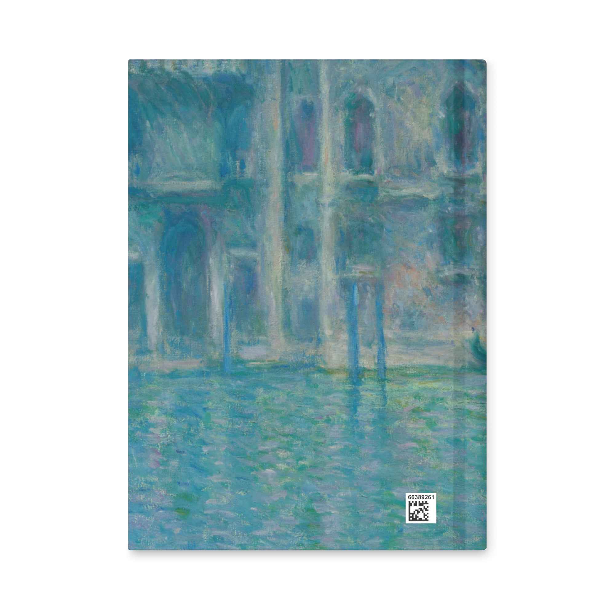Venice Pastel Hardcover Journal - Matte Finish for Elegant Note-Taking - Rosetta Creative Boutique